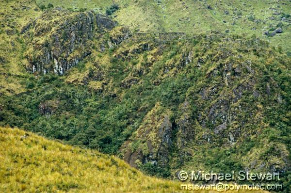Inca Trail - Sayacmarca